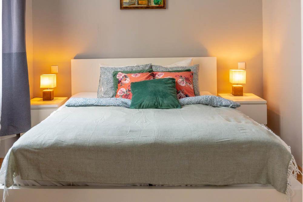 Ferienwohnung Maria Topfive With Free Private Parking Budapest Exterior foto